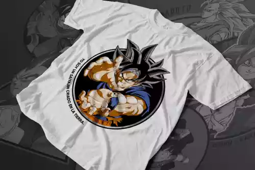 vectores plantilas DRAGON BALL,CARICATURA,PAPá,